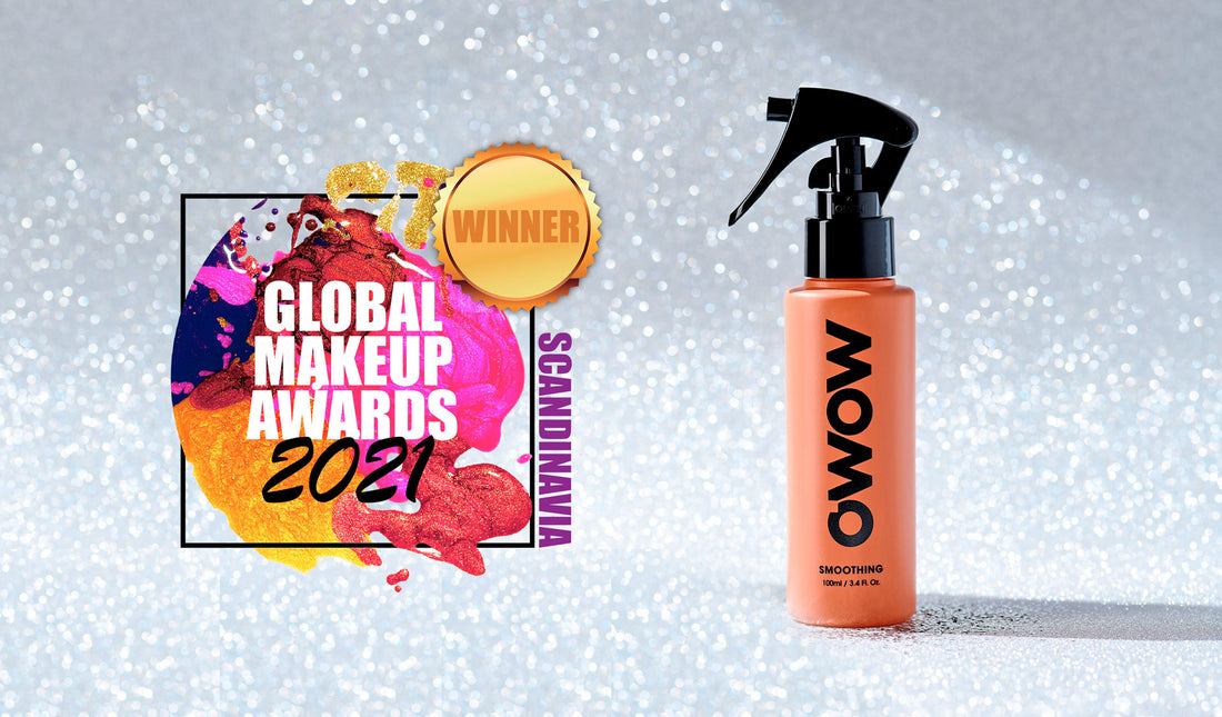 We Won The Best Hair Product Of The Year Award!