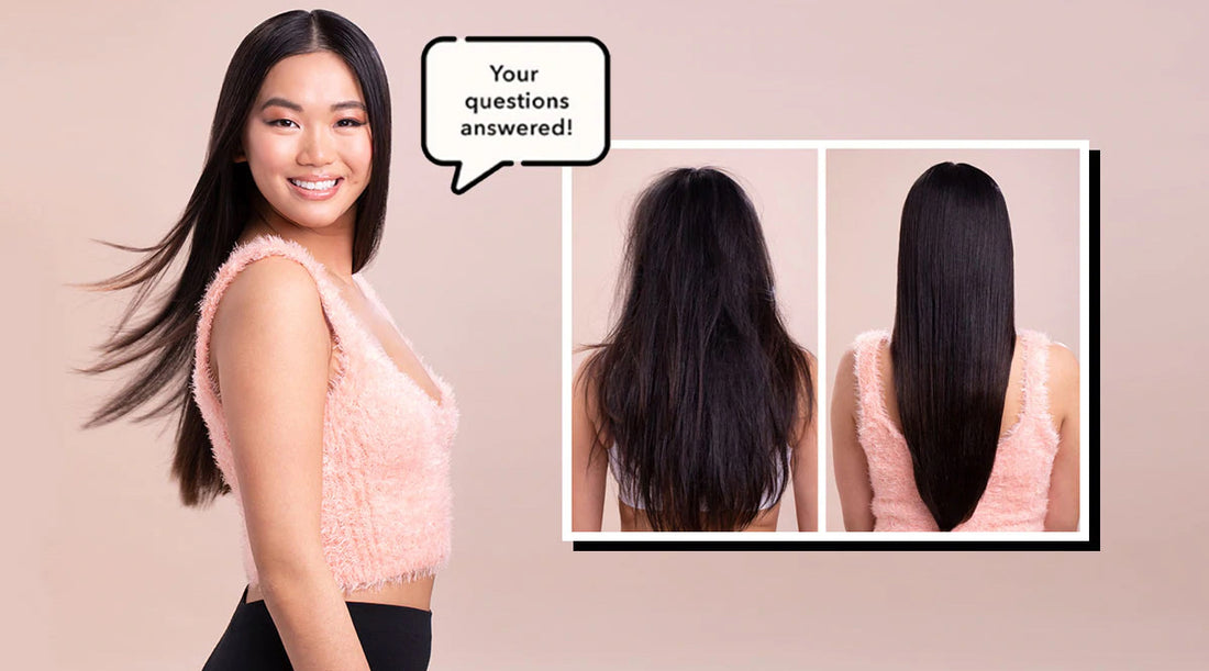 Q&A: Everything You Need To Know About Keratin Treatments & Colouring Your Hair